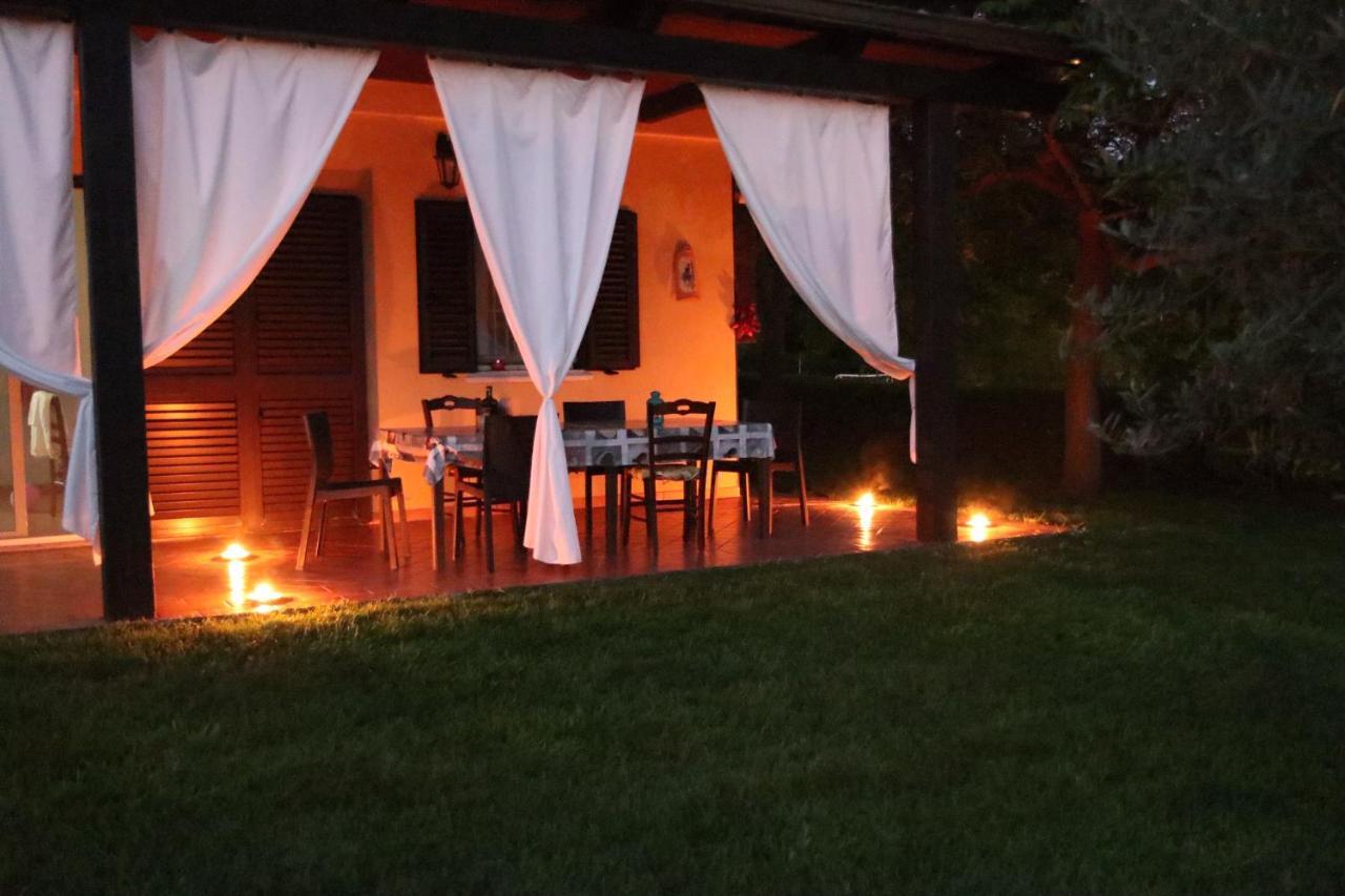 Villa Mimosa Ricadi Exterior foto