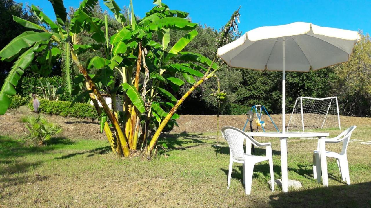 Villa Mimosa Ricadi Exterior foto