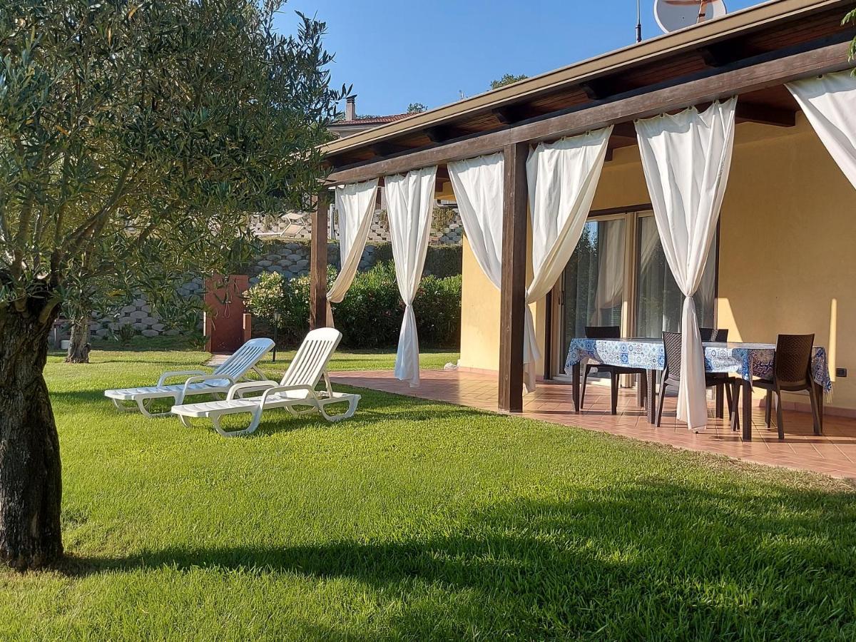 Villa Mimosa Ricadi Exterior foto