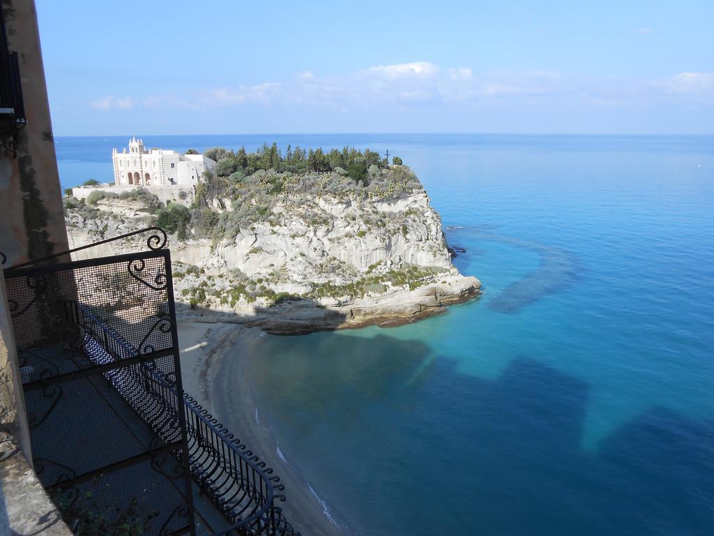 Villa Mimosa Ricadi Exterior foto