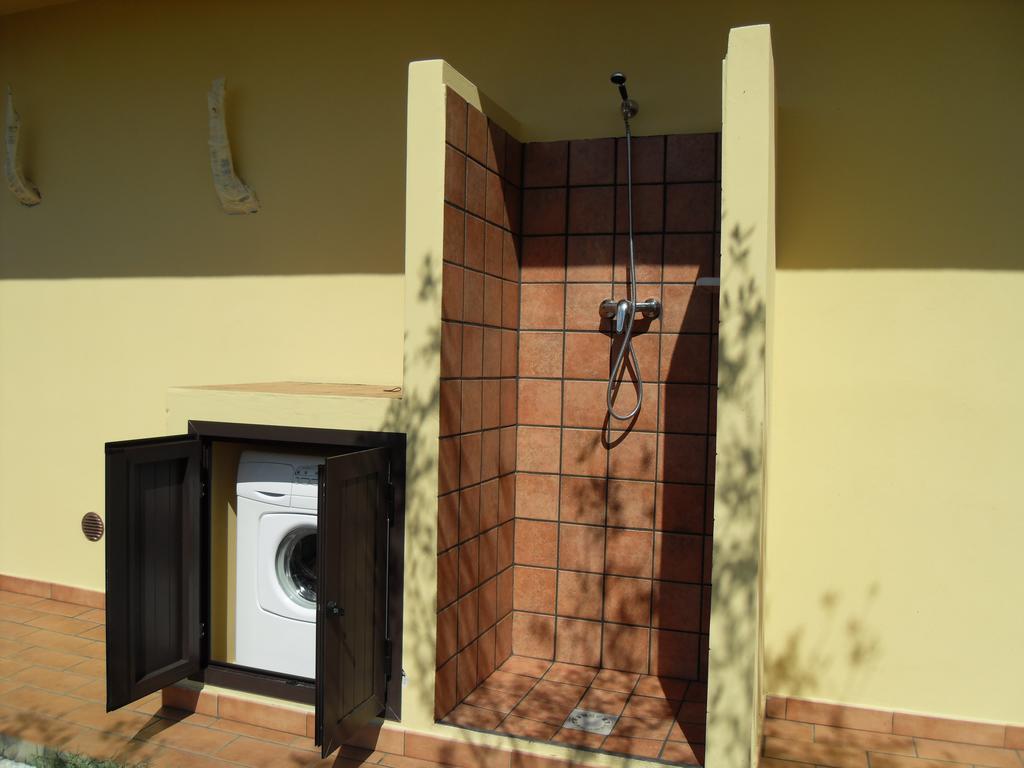 Villa Mimosa Ricadi Exterior foto