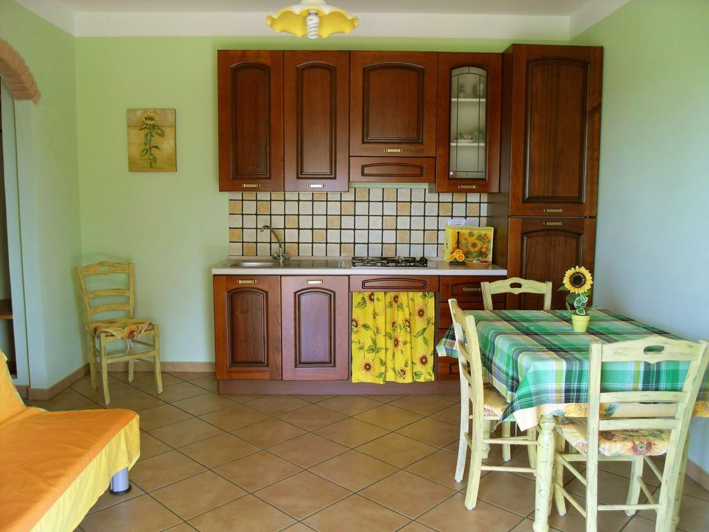 Villa Mimosa Ricadi Habitación foto