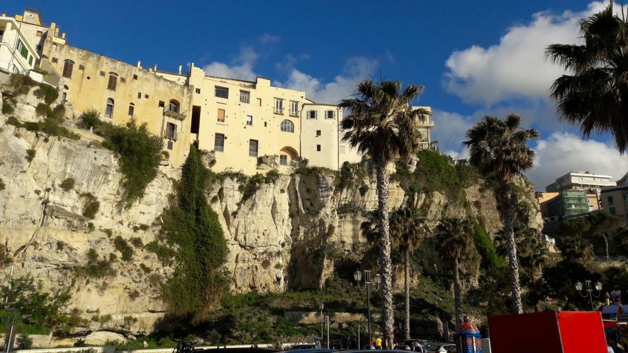 Villa Mimosa Ricadi Exterior foto